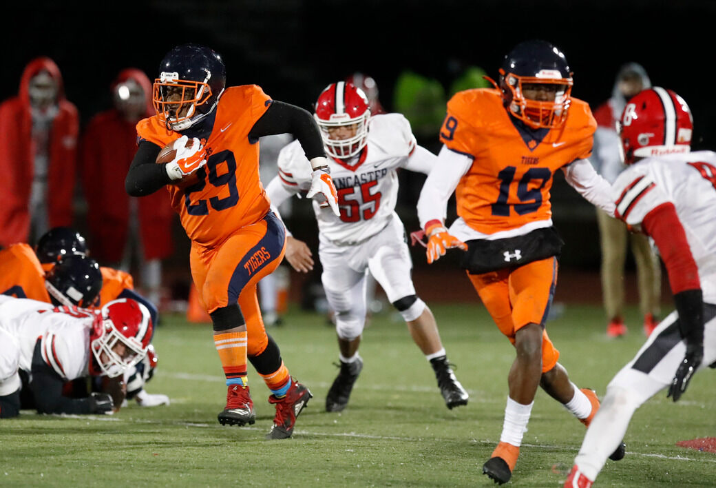 Bennett Lancaster Football